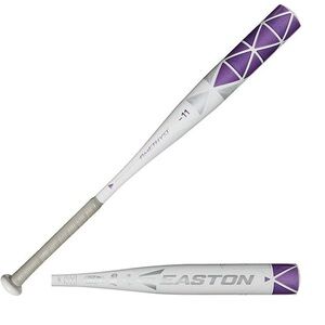 EASTON AMETHYST SOFTBALL FASTPITCH BAT
